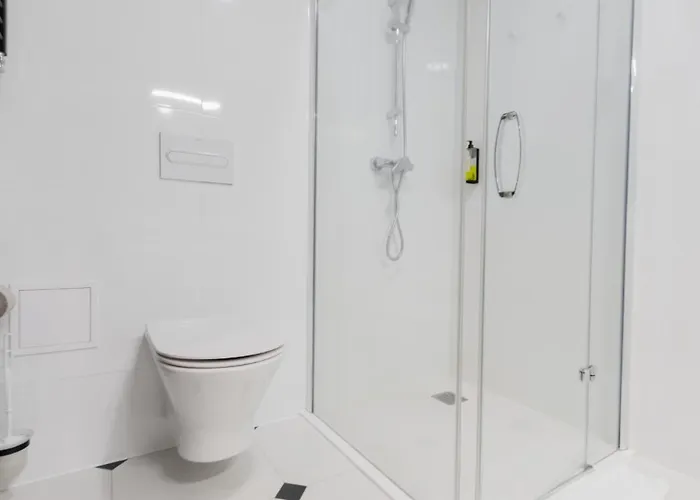 Appartement Vacationclub - Czarna Perla 201 Stronie Śląskie